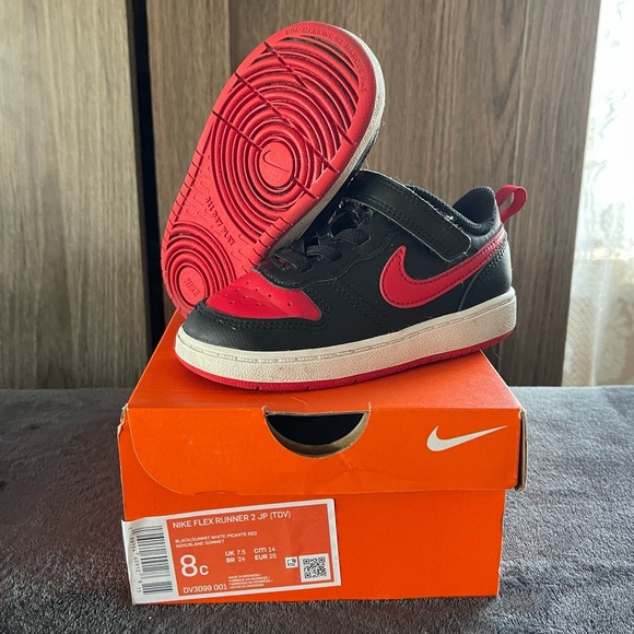 *SOLD* Toddler Boys Shoes Lot (Sizes: 6C, 7C, 8C) - Picture 4 of 5